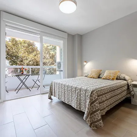 Apartament Malagasuite Urban Torremolinos