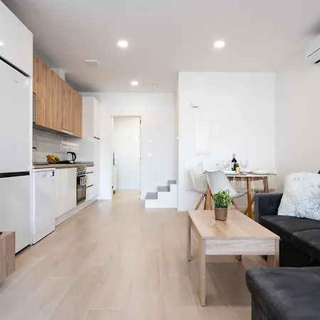 Apartament Malagasuite Urban *