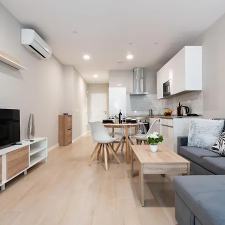 Apartament Malagasuite Urban