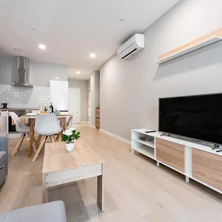 Malagasuite Urban Apartament Torremolinos