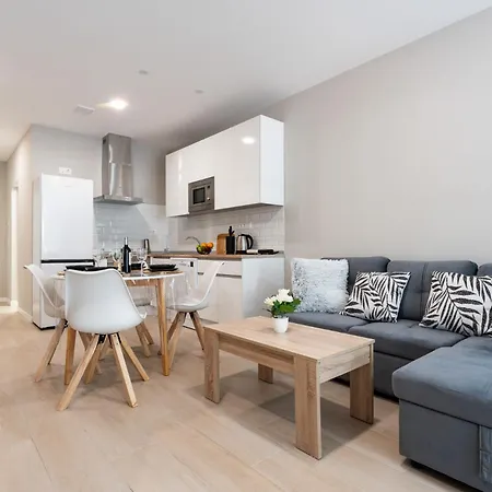 Apartament Malagasuite Urban *