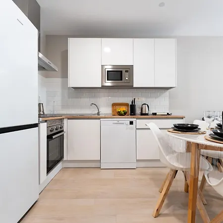 Malagasuite Urban Apartament