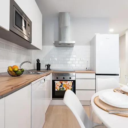 Apartament Malagasuite Urban