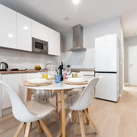 Apartament Malagasuite Urban