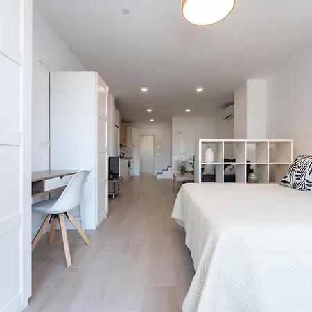 Malagasuite Urban Apartament Torremolinos