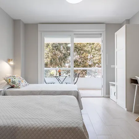 Apartament Malagasuite Urban Torremolinos