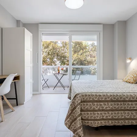 Malagasuite Urban Apartament Torremolinos