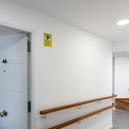 Malagasuite Urban Apartament
