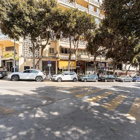Apartament Malagasuite Urban