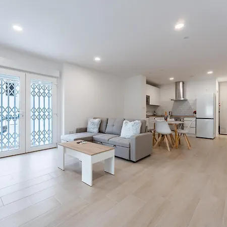 Malagasuite Urban Apartament Torremolinos