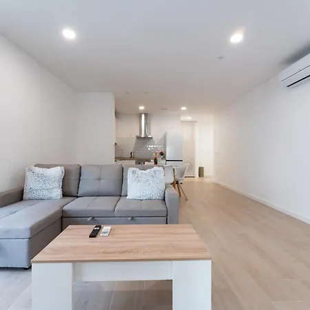 Malagasuite Urban Apartament Torremolinos