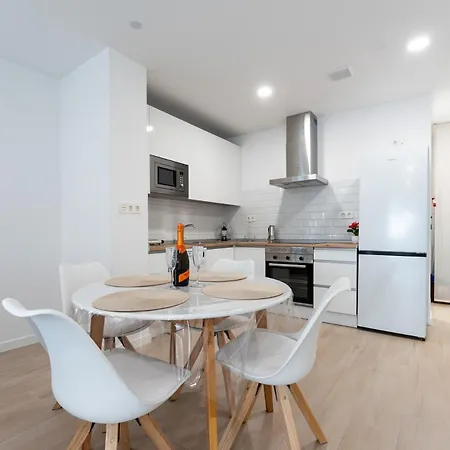 Malagasuite Urban Apartament