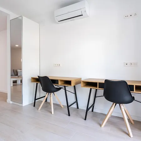 Apartament Malagasuite Urban