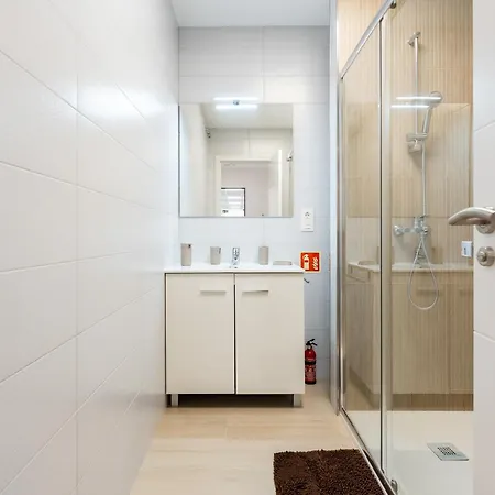 Malagasuite Urban Apartament *