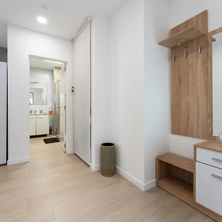 Apartament Malagasuite Urban Torremolinos