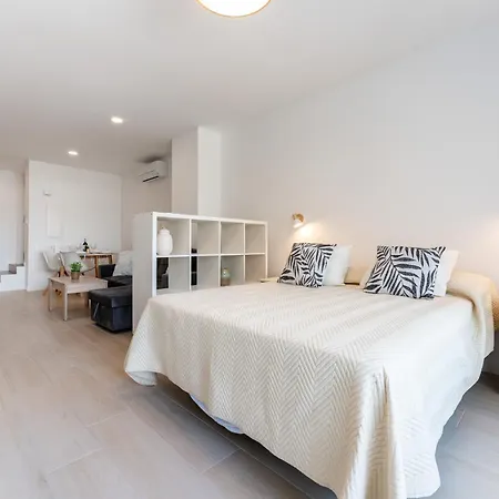 Apartament Malagasuite Urban