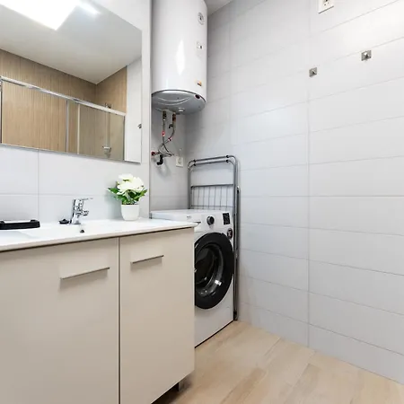Apartament Malagasuite Urban Torremolinos