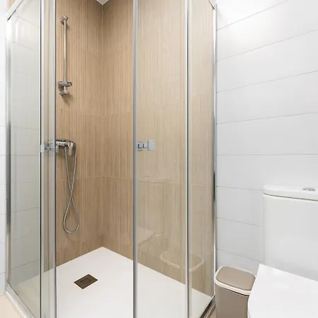 Malagasuite Urban Apartament