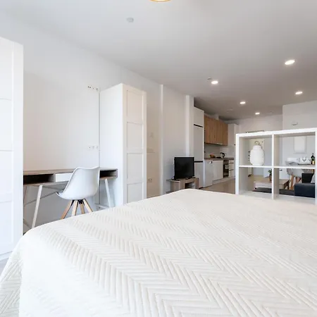 Apartament Malagasuite Urban