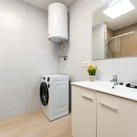 Apartament Malagasuite Urban Torremolinos