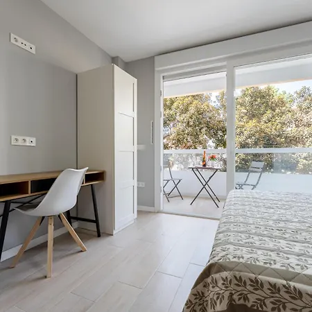 Apartament Malagasuite Urban