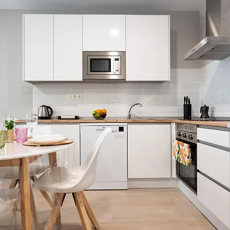 Apartament Malagasuite Urban Torremolinos