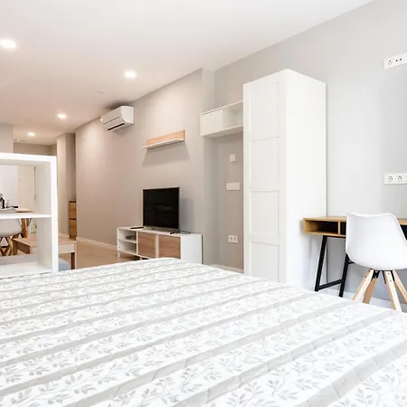 Malagasuite Urban Apartament