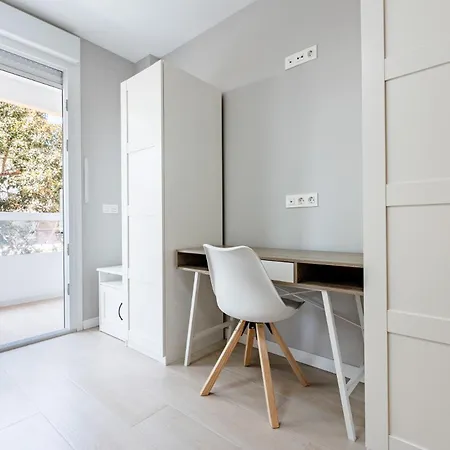 Malagasuite Urban Apartament