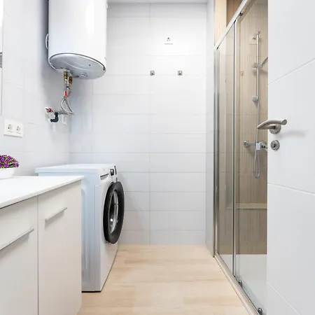 Apartament Malagasuite Urban
