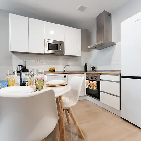 Apartament Malagasuite Urban *