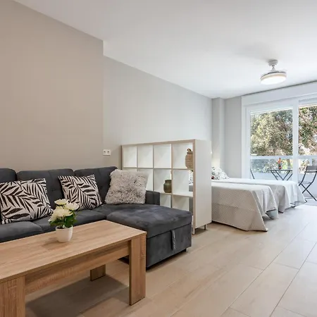 Apartament Malagasuite Urban